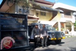 2.000 Personel Amankan KPUD Bali