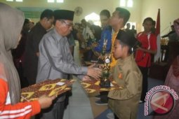 Kanwil kemenag NTB melaksanakan safari kerukunan beragama