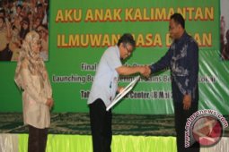 PENULIS EKSPERIMEN SAINS