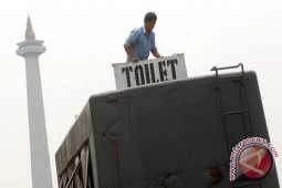 Jaksa Tindak Pidana Kasus Pengadan Mobil Toilet