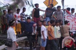 Pengguna Jalinsum dirampok di wilayah Rupit