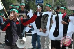 Kammi Babel demo KPU