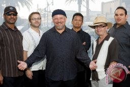 Scott Martin Siap Meramaikan Borneo Jazz 2013
