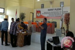 Yusran-Mustaqim Menangi Pilkada Penajam Paser Utara