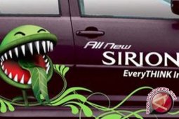Daihatsu Unjuk Kemampuan Modifikasi Sirion