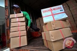 Polda Babel kawal distribusi soal UN SD