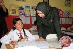 UN Hari Pertama di Kutai Kartanegara Lancar