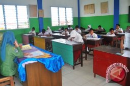 UN SD di Bontang Lancar