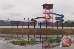 Pascadioperasikan, Waterboom Batanghari sepi pengunjung