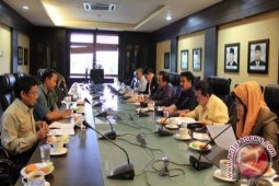 Prioritaskan Raperda Jaminan Produk Halal