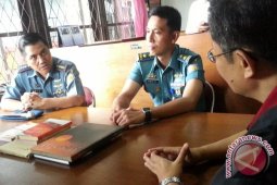Lanal Pontianak Rutin Patroli Jaga Perairan Kalbar