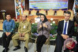 Workshop Internasional Digelar di Kutai Kartanegara