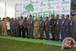 PT Badak Gelar Green Festival