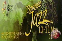 Musisi-musisi Yang Tampil Di Borneo Jazz Festival