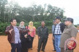 "Cross Check" Realiasasi APBD 2012 di Tana Tidung