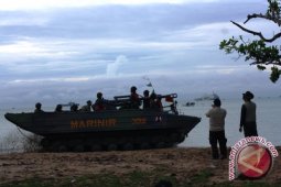 Panglima: TNI Gelar Latihan Terbesar Pada 2014