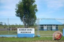 Bandara Mukomuko aman untuk penerbangan malam