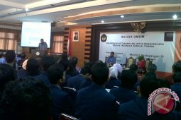 Menteri Perdagangan Sampaikan Kuliah Umum di Untan