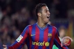 Thiago: barca bertekad kunci gelar liga