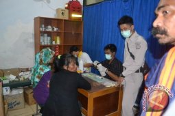 Sebanyak 47 TKI Deportasi Menderita Sakit