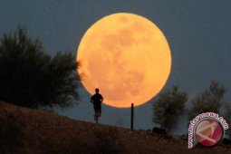 Air di Bulan dan Bumi Berasal Dari Tempat Yang Sama