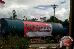 Entikong Dan Badau Jadi Pelabuhan Ekspor Impor