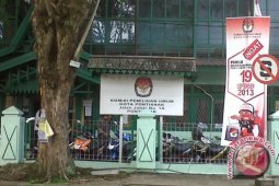 Joni Rudwin Terpilih Jadi Ketua Baru KPU Kota Pontianak