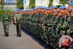 Kisah penjaga presiden dari Indonesia Timur