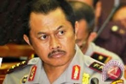 Divhumas Belum Tahu Wakapolri Baru Pengganti Nanan