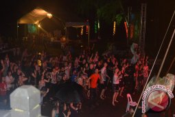 YK Samarinda Tampil Di Borneo Jazz Festival