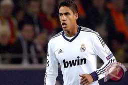 Varane teken kontrak baru di Real Madrid