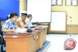 DPRD "Cross Check" LKPJ Gubernur 2012 di Utara Kaltim