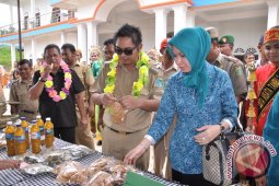 Sektor Industri Kerajinan Tradisional Terus Dikembangkan