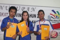 18 Siswa  SMK Kukar Ikuti LKS Tingkat Provinsi Kaltim