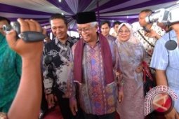 Hilmi Aminudin penuhi panggilan KPK