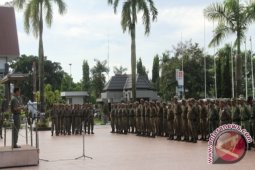 Gubernur Minta Linmas Harus Netral