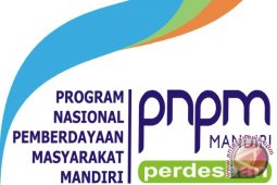 PNPM Kaltim 2012 Terserap 100 Persen