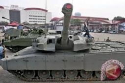 Ukraina minta peningkatan bantuan militer dari Jerman dalam perangi Rusia