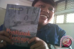 Buku "Pontianak Heritage" Diluncurkan