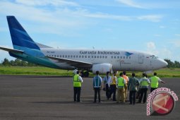 Garuda turunkan tarif tiket pesawat seluruh rute penerbangan