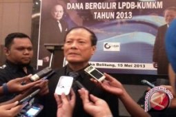 LPDB gelar temu mitra regional di Babel
