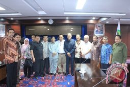 DPRD Jabar Sharing Pembuatan Tatib Dewan