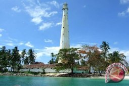 Kunjungan wisatawan ke Babel 15.877 orang