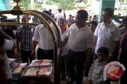 Iwan-Acui Memenuhi Syarat Dukungan Minimal Calon Perseorangan