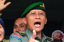 Jenazah Jenderal (Purn) Pramono Edhie Wibowo akan dimakamkan di TMP Kalibata