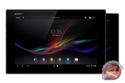 Sony Mobile Distribusikan Tablet Xperia Z