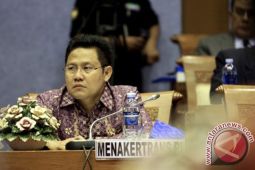 Menakertrans: investigasi longsor Freeport setelah evakuasi