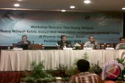Investasi Kalbar Terhambat Karena RTRW Belum Ditetapkan