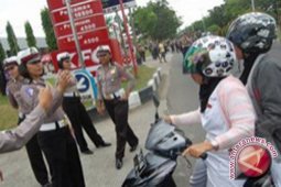 Cara Lalu Lintas Untuk Pengendara