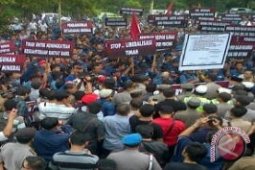 IKT dan Nelayan Akan Demo Gubernur Babel